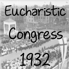 Eucharistic Congress 1932