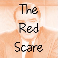 Joe McCarthy Red Scare