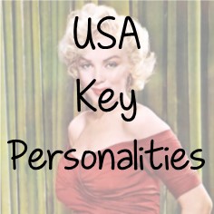 Key personalities