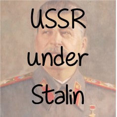 USSR under Stalin